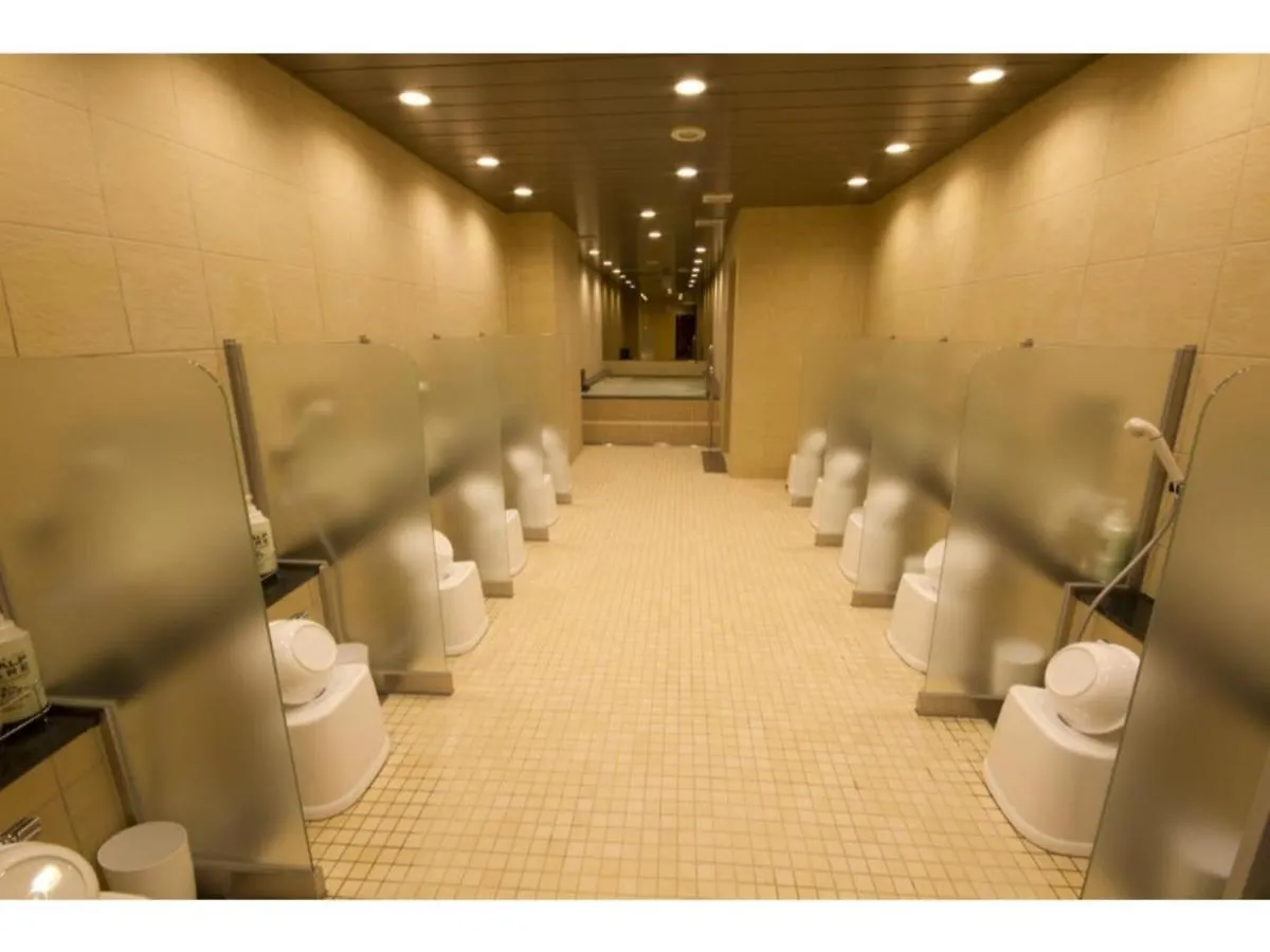 【Men Only】Capsule Hotel Anshin Oyado Akihabara / Vacation Stay 78413 Tokyo Japan