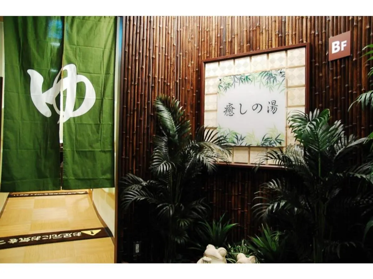 【Men Only】Capsule Hotel Anshin Oyado Akihabara / Vacation Stay 78413 Tokyo 0*,