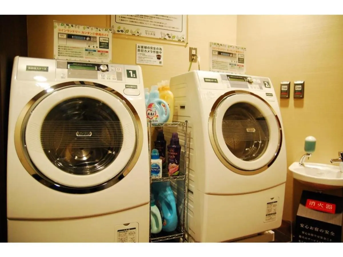【Men Only】Capsule Hotel Anshin Oyado Akihabara / Vacation Stay 78413 Tokyo Japan