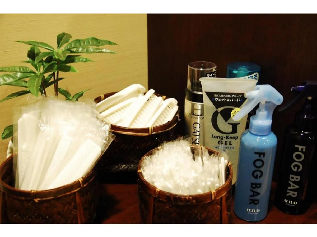 【Men Only】Capsule Hotel Anshin Oyado Akihabara / Vacation Stay 78413 Tokyo