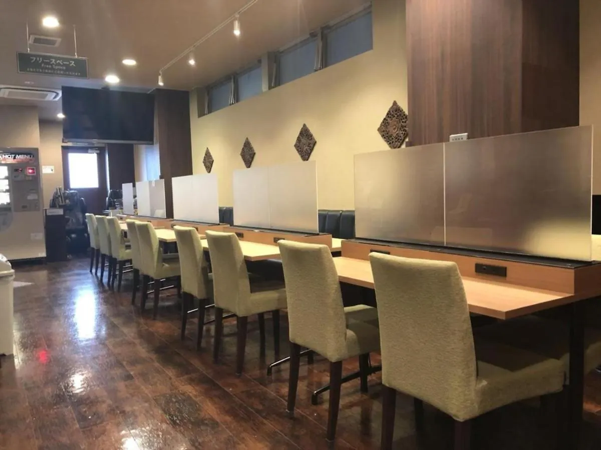 【Men Only】Capsule Hotel Anshin Oyado Akihabara / Vacation Stay 78413 Tokyo