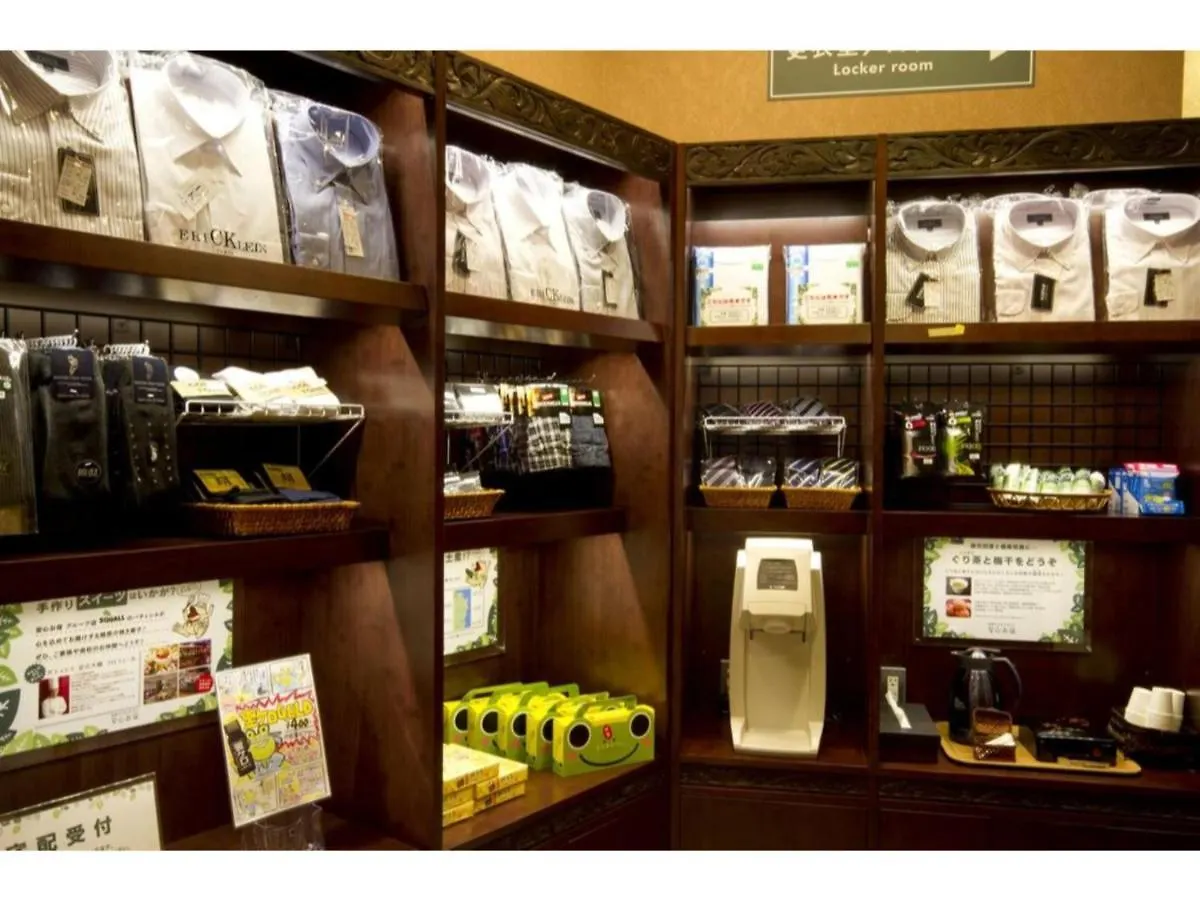 【Men Only】Capsule Hotel Anshin Oyado Akihabara / Vacation Stay 78413 Tokyo
