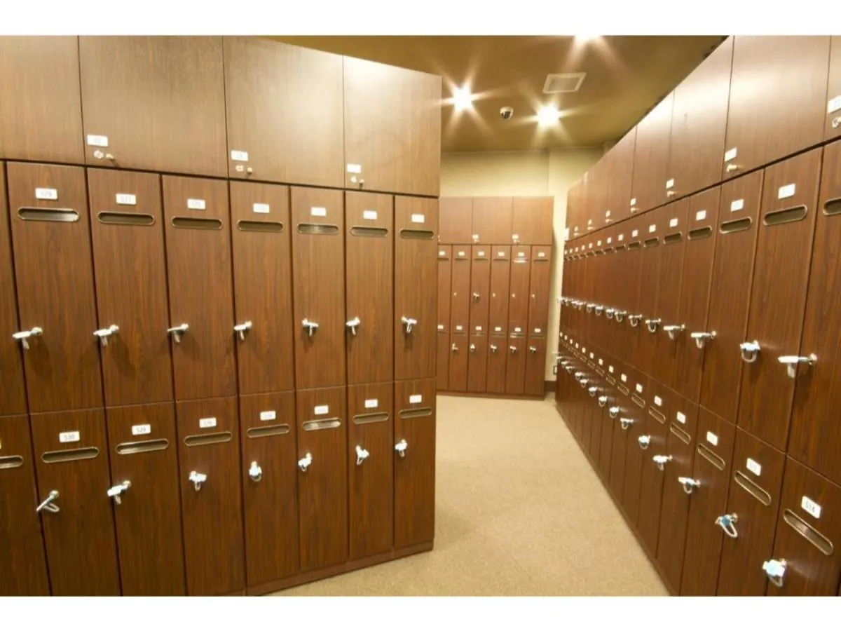 【Men Only】Capsule Hotel Anshin Oyado Akihabara / Vacation Stay 78413 Tokyo Japan